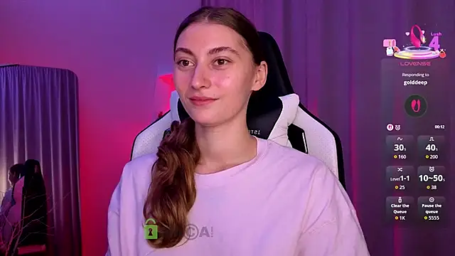 lady curls online show from 01.09.26