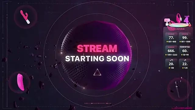 lady curls online show from 01.15.26