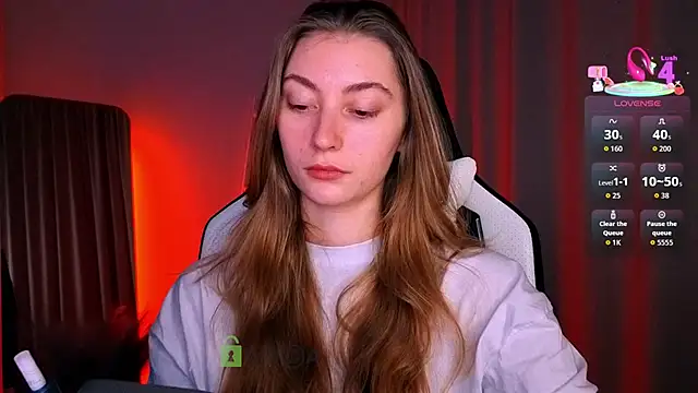 lady curls online show from 02.23.26