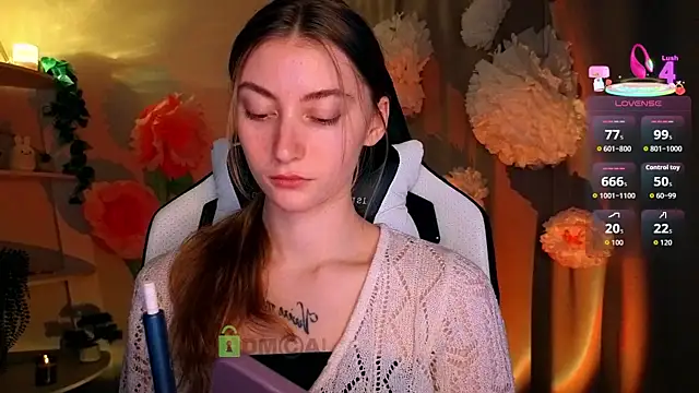 lady curls online show from 04.01.26