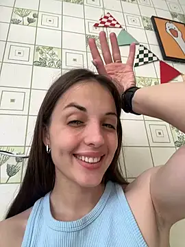 Snapshot of AmiLavs chatting on 01.10.25 AmiLavs online show from 01.10.25