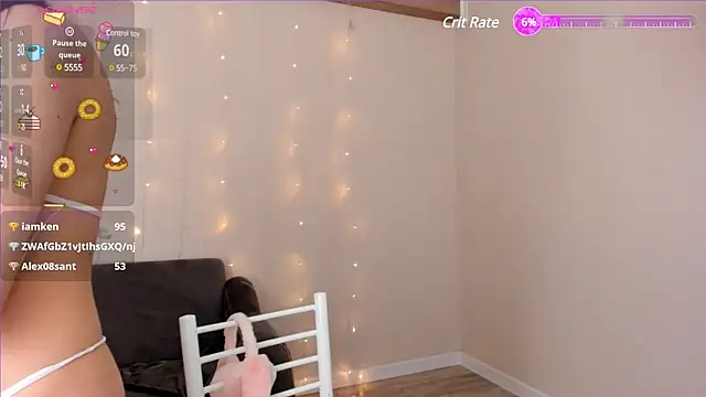 Snapshot of hoshina_sayeri chatting on 01.16.25 hoshina sayeri online show from 01.16.25