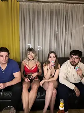 MrAndMrsSavage online show from 03.15.25