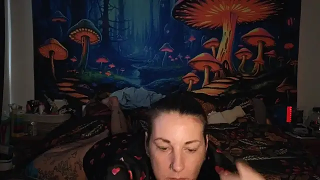 tattoomilf86 online show from 01.26.25