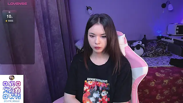 young belle  online show from 02.11.25