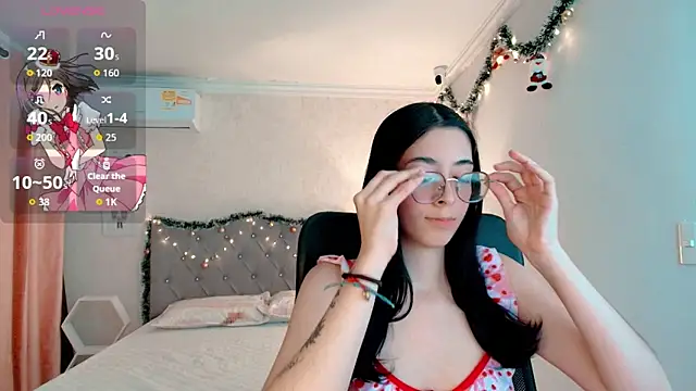 Snapshot of brooklove_doll chatting on 12.02.25 brooklove doll online show from 12.02.25