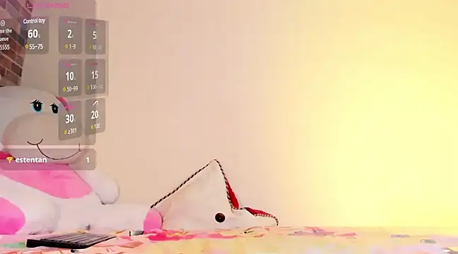 ana sofia1  online show from 01.07.25