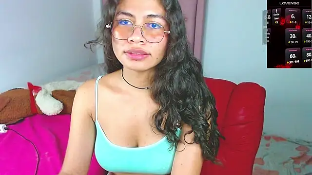 Cynthia hazel online show from 12.06.24