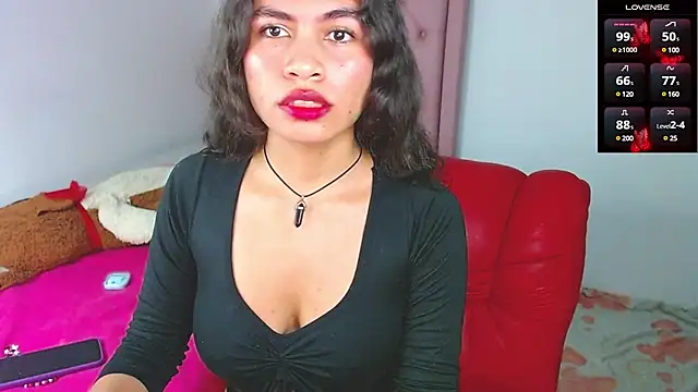 Cynthia hazel online show from 12.09.24