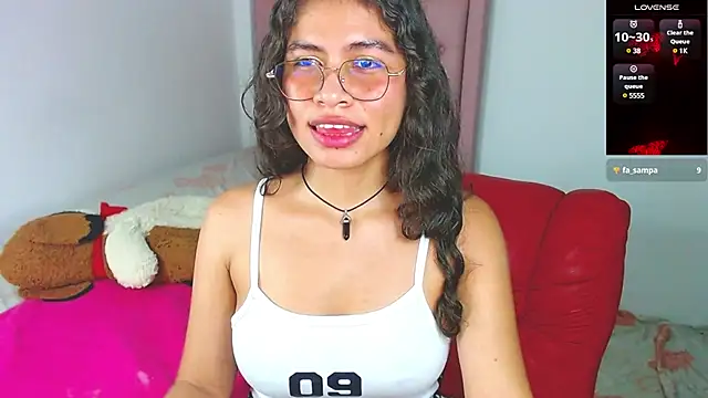 Cynthia hazel online show from 12.11.24