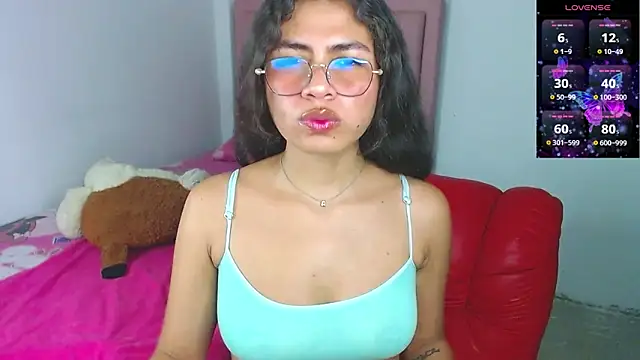 Cynthia hazel online show from 02.14.25