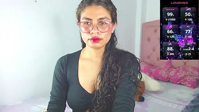 Cynthia hazel online show from 11.27.25