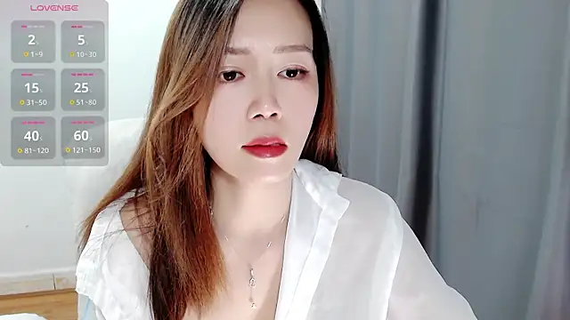 ningning688 online show from 11.09.25