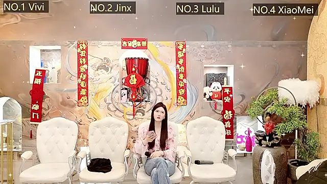 AOA GIRL111 online show from 02.26.25