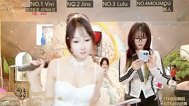 AOA GIRL111 online show from 03.10.25