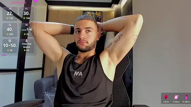 Snapshot of MaximusDick1_ chatting on 02.12.26 MaximusDick1 online show from 02.12.26