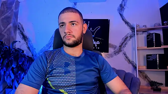 MaximusDick1  online show from 03.15.26