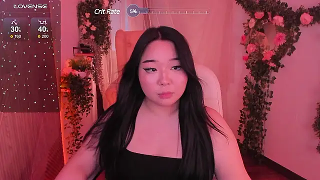 Snapshot of mei_honey_ chatting on 12.05.24 mei honey online show from 12.05.24