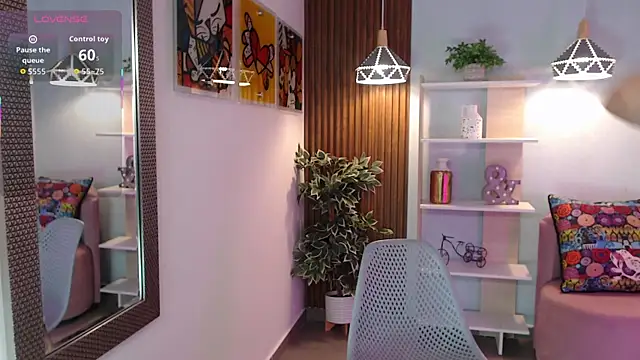 Dalila Sky online show from 07.02.26