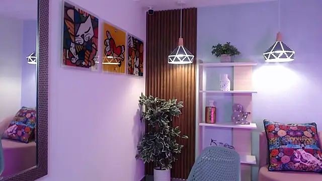 Dalila Sky online show from 07.03.26