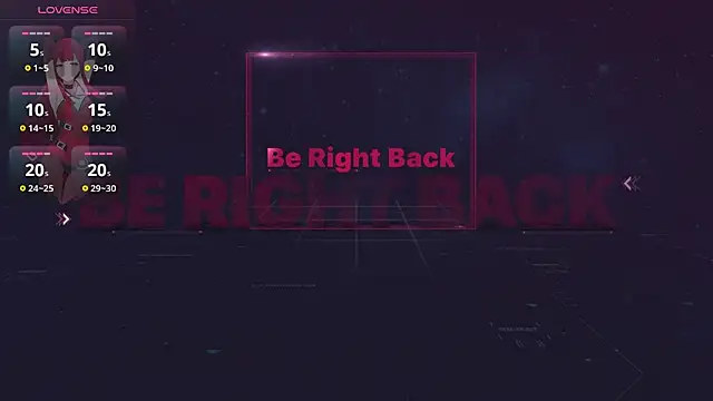 Luna1984 online show from 01.03.25