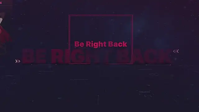 Luna1984 online show from 10.13.25