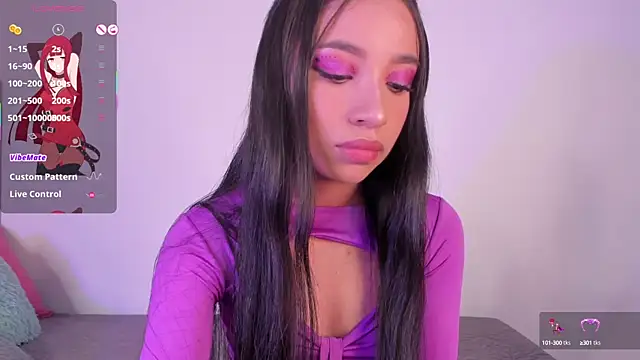 Mereo leona online show from 10.10.25