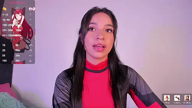 Mereo leona online show from 12.20.25