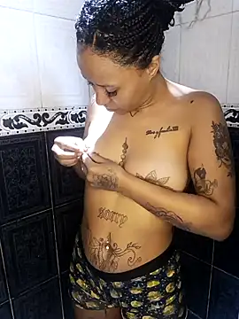 devi black13  online show from 03.21.25