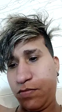 Snapshot of Im_Milan_Rs chatting on 03.10.25 Im Milan Rs online show from 03.10.25