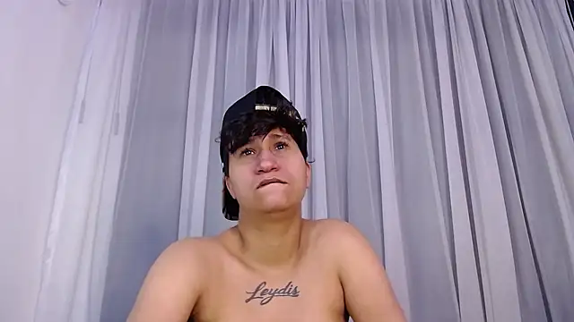 Snapshot of Im_Milan_Rs chatting on 10.01.25 Im Milan Rs online show from 10.01.25