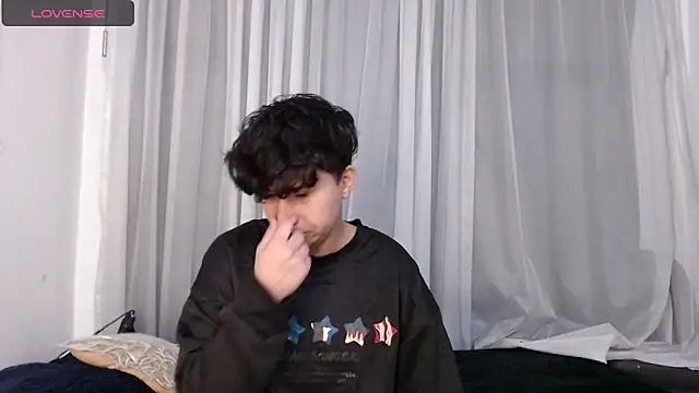 Snapshot of Im_Milan_Rs chatting on 11.09.25 Im Milan Rs online show from 11.09.25