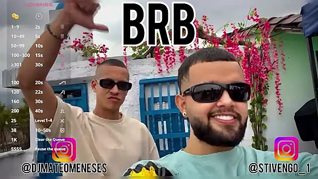 Snapshot of MattMeness chatting on 01.31.25 MattMeness online show from 01.31.25