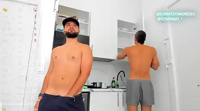 Snapshot of MattMeness chatting on 03.12.25 MattMeness online show from 03.12.25