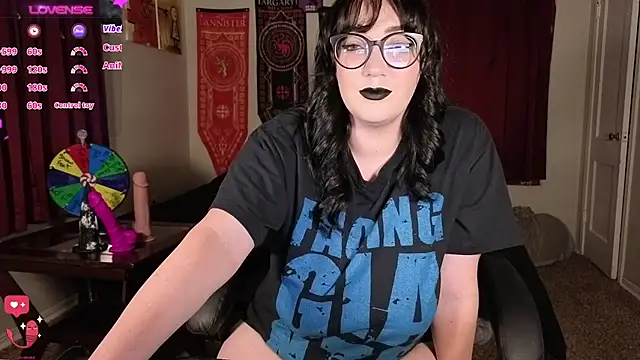TheGothMilf online show from 06.25.26