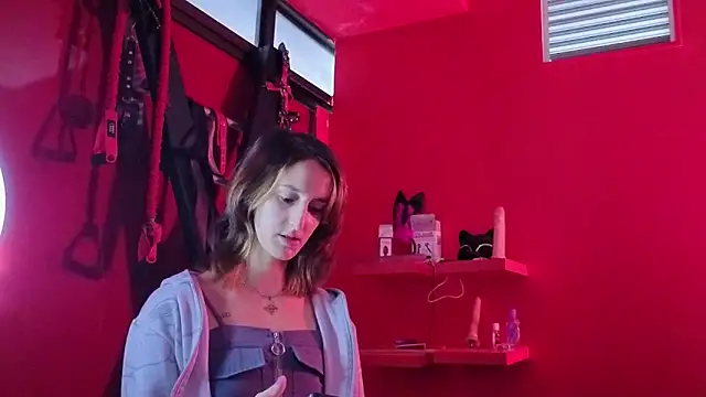 Ambar Roux  online show from 01.12.26