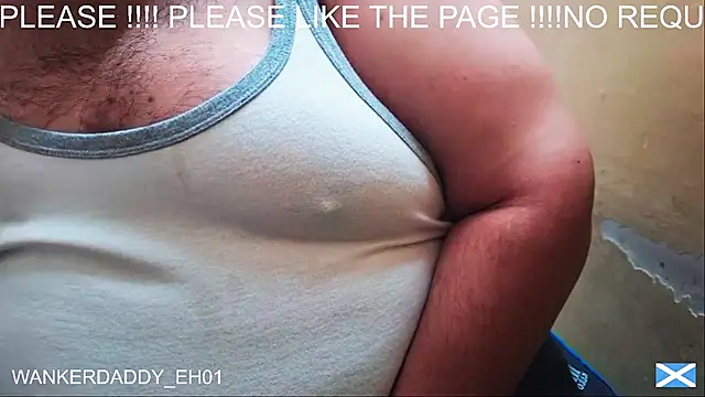 WANKERDADDY EH01 online show from 01.09.25