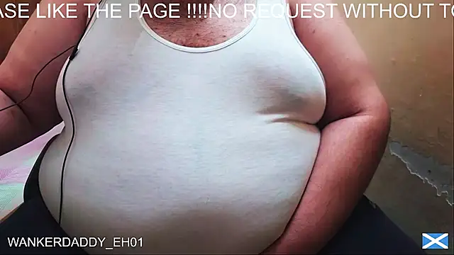 WANKERDADDY EH01 online show from 01.12.25