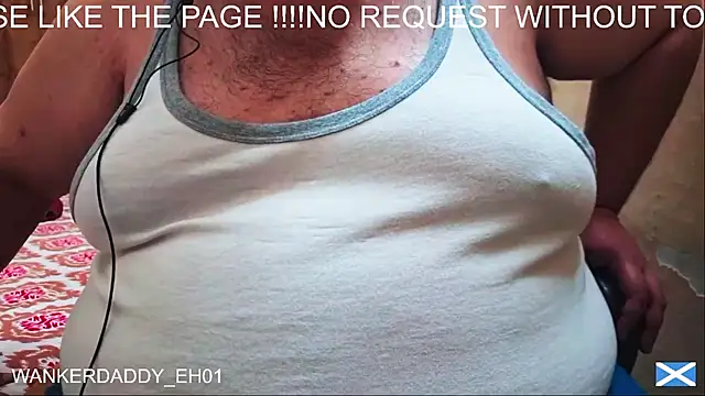 WANKERDADDY EH01 online show from 02.15.25