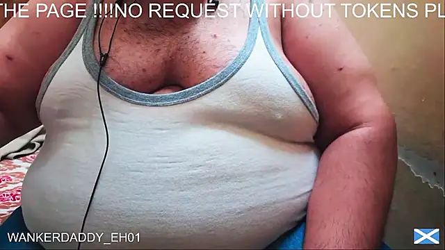 WANKERDADDY EH01 online show from 02.16.25