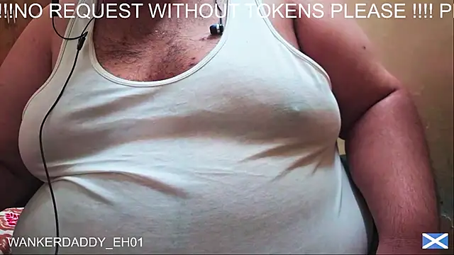 WANKERDADDY EH01 online show from 02.22.25