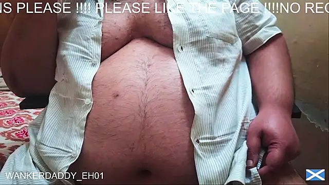 WANKERDADDY EH01 online show from 03.02.25