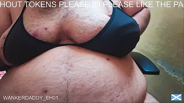 WANKERDADDY EH01 online show from 03.09.25