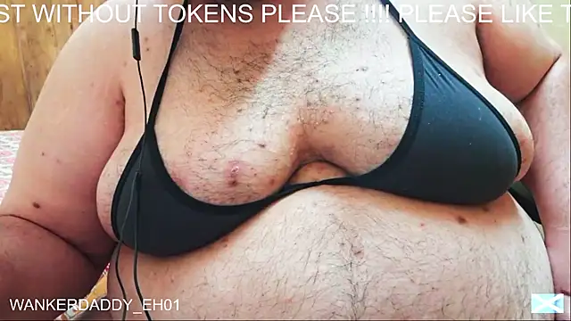 WANKERDADDY EH01 online show from 03.14.25