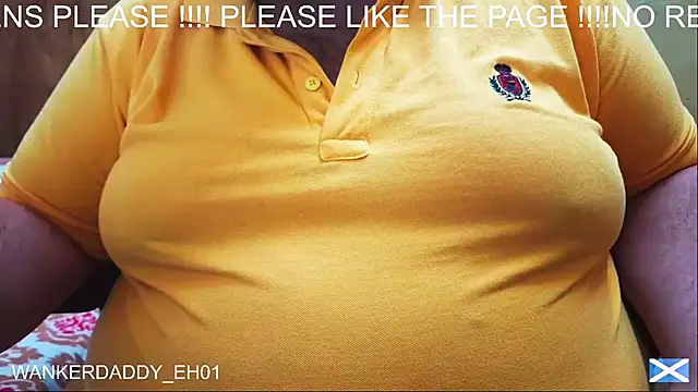 WANKERDADDY EH01 online show from 03.20.25