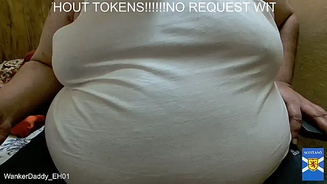 WANKERDADDY EH01 online show from 01.17.26