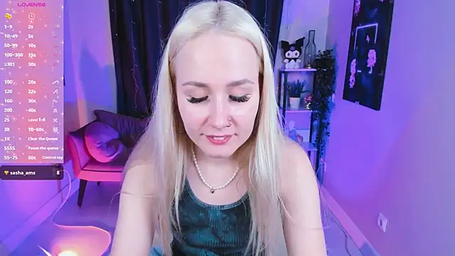 Bunny  of love online show from 01.21.25