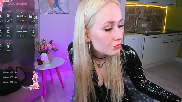 Bunny  of love online show from 03.05.25