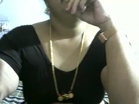 Snapshot of Naughty_Nityaa chatting on 01.09.25 Naughty Nityaa online show from 01.09.25