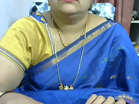 Snapshot of Naughty_Nityaa chatting on 01.22.25 Naughty Nityaa online show from 01.22.25